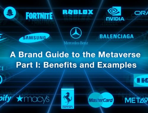 A Brand Guide to The Metaverse