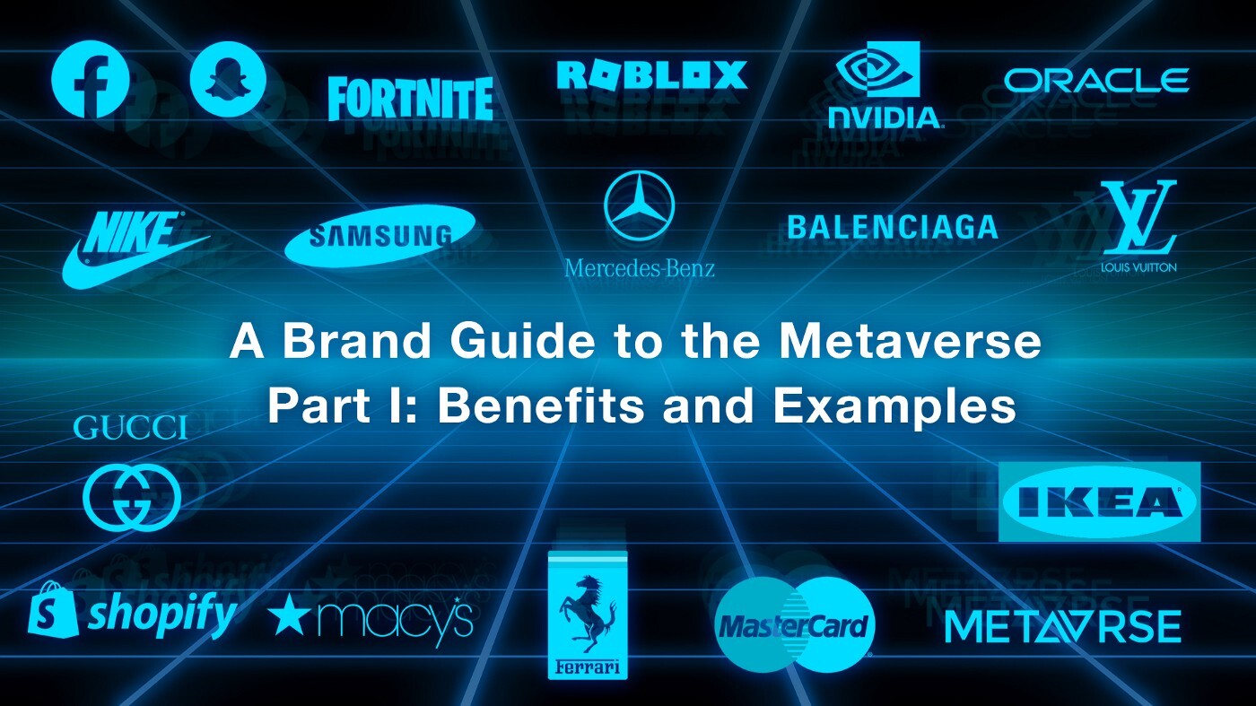 Metaverse 2022 - Complete Guide for Business Owners - Vertex Marketing  Agency