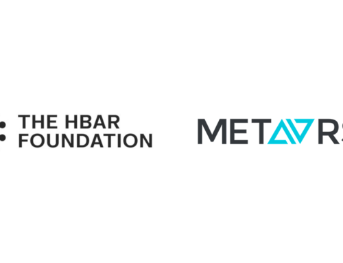 HBAR Foundation Supports MetaVRse With Grant To Support Growth of the Metaverse