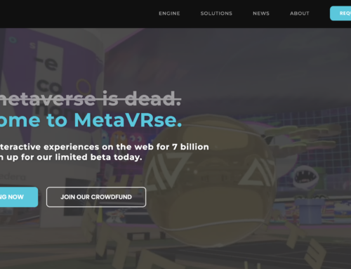 Video: MetaVRse Launches at AWE 2020